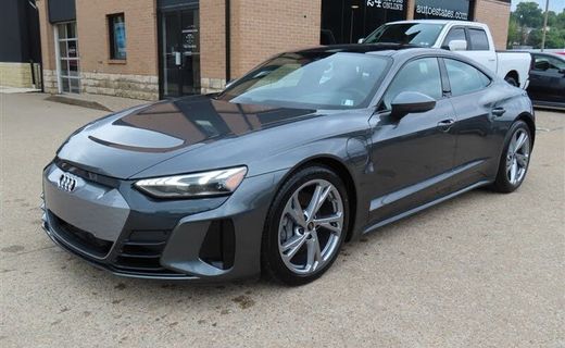 2022 Audi E-Tron GT Quattro Premium Plus