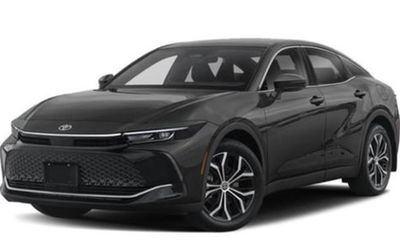 2025 Toyota Crown Limited