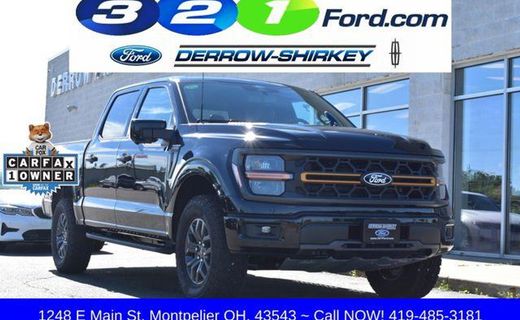 2026 Ford F-150 Tremor