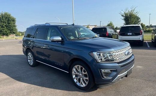 2019 Ford Expedition Platinum