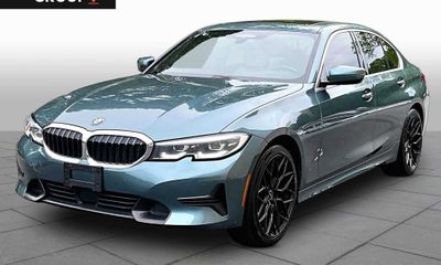 2020 BMW 330I xDrive NA