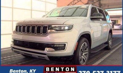 2023 Jeep Wagoneer Series II