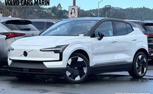2026 Volvo EX30 Ultra