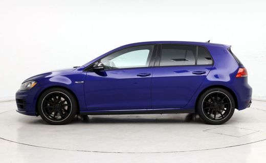 2017 Volkswagen Golf R Base