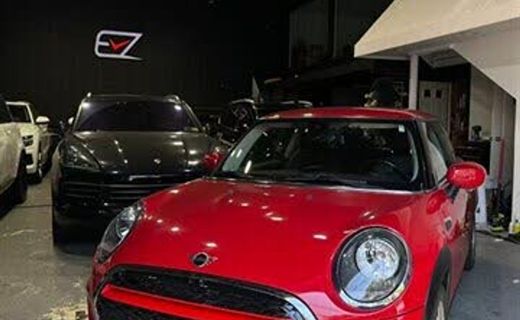 2021 Mini Hardtop