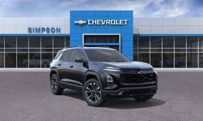 2027 Chevrolet Equinox RS