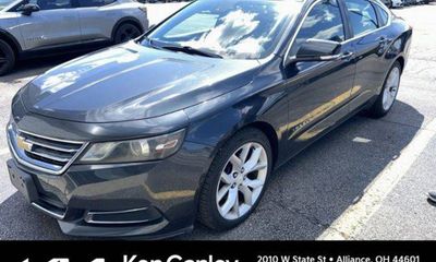 2014 Chevrolet Impala 2LT