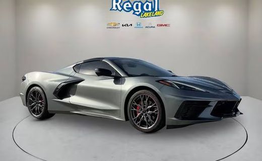 2024 Chevrolet Corvette Premium 3LT