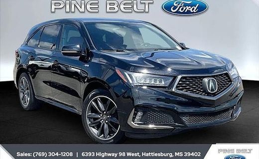 2020 Acura MDX