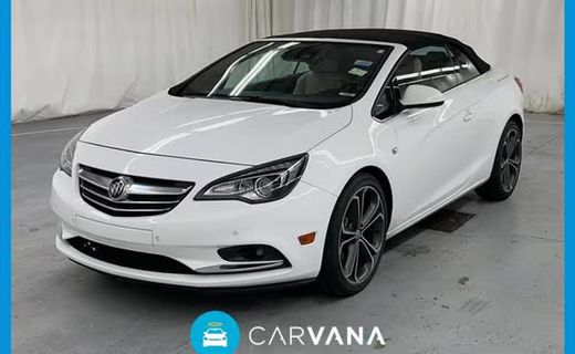 2016 Buick Cascada Premium