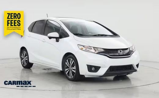 2015 Honda FIT