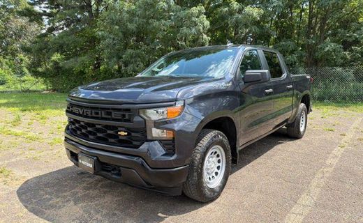 2023 Chevrolet Silverado Work Truck