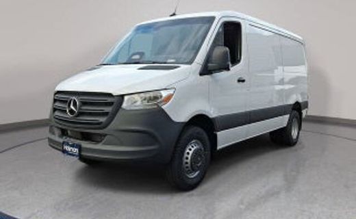 2026 Mercedes-Benz Sprinter 907