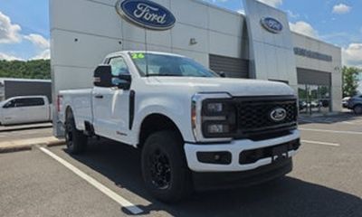 2026 Ford F-250 XL
