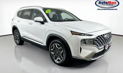2023 Hyundai Santa FE SEL Premium