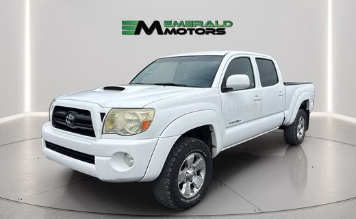 2006 Toyota Tacoma DLX
