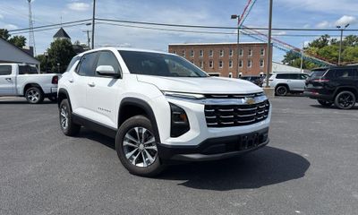 2026 Chevrolet Equinox 1LT