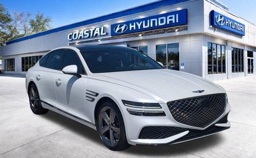 2024 Genesis G80