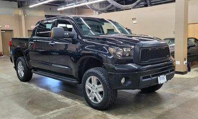 2010 Toyota Tundra Limited