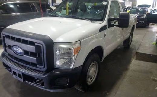 2013 Ford F-250 XL