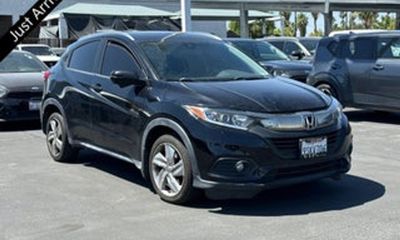 2019 Honda HR-V