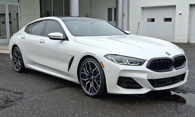 2023 BMW 840I xDrive GC