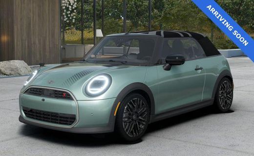 2026 Mini Cooper Convertible S