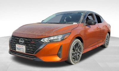2024 Nissan Sentra SR