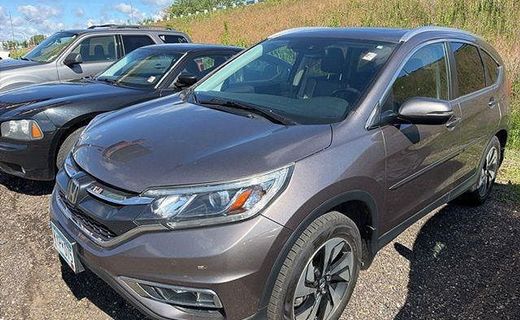 2015 Honda CR-V Touring