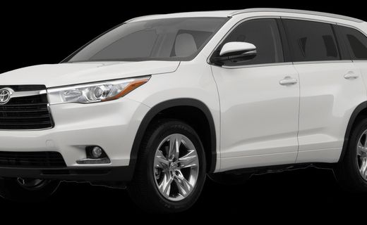 2014 Toyota Highlander Base