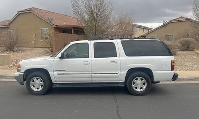 2004 GMC Yukon XL 1500
