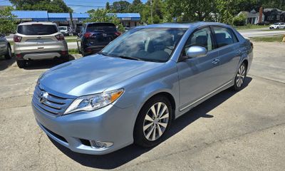 2011 Toyota Avalon Limited