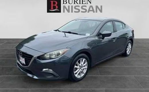 2014 Mazda MAZDA3