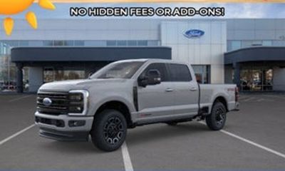 2026 Ford F-350