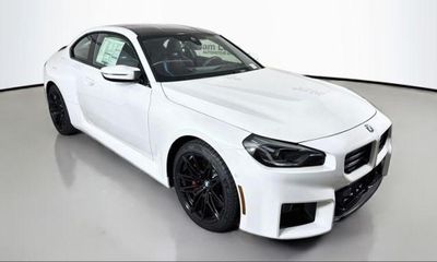 2026 BMW M2