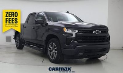 2024 Chevrolet Silverado RST
