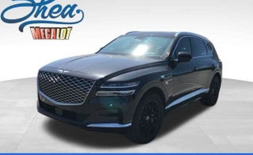 2023 Genesis GV80
