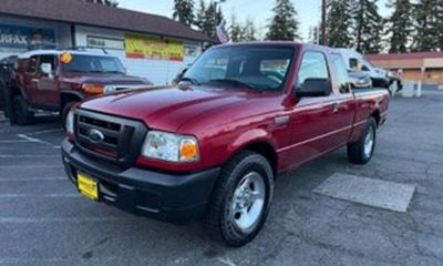 2007 Ford Ranger XLT