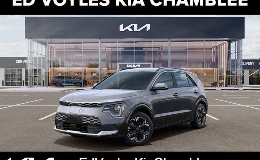 2026 Kia Niro Wind