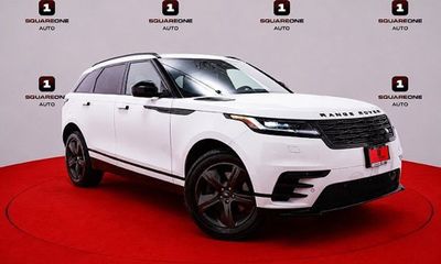 2025 Land Rover Range Velar P250 Dynamic SE