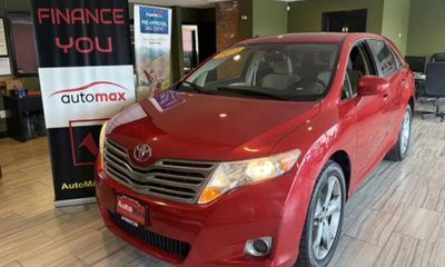 2010 Toyota Venza Branford CT East