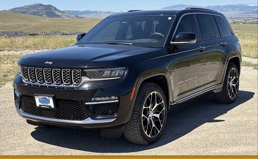 2023 Jeep Grand Cherokee Summit