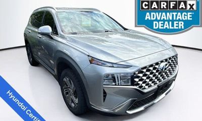 2022 Hyundai Santa FE SEL