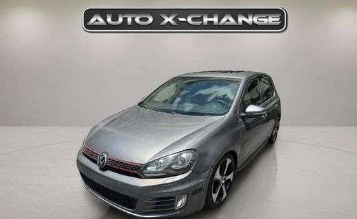 2010 Volkswagen GTI
