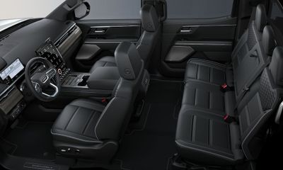 2025 GMC Sierra Denali