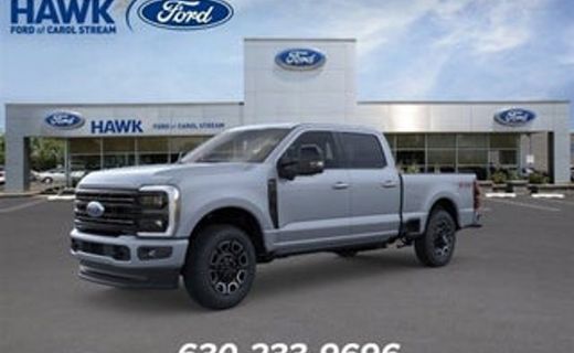 2026 Ford F-350 Lariat