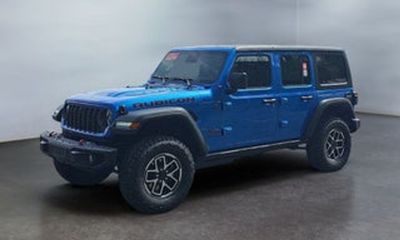 2026 Jeep Wrangler 392