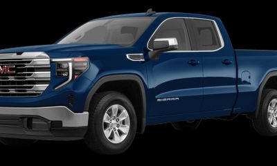2023 GMC Sierra