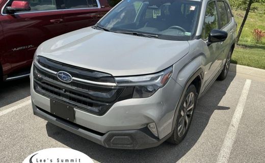 2025 Subaru Forester Touring