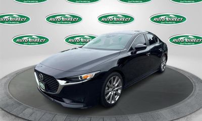 2020 Mazda MAZDA3 Select Sedan